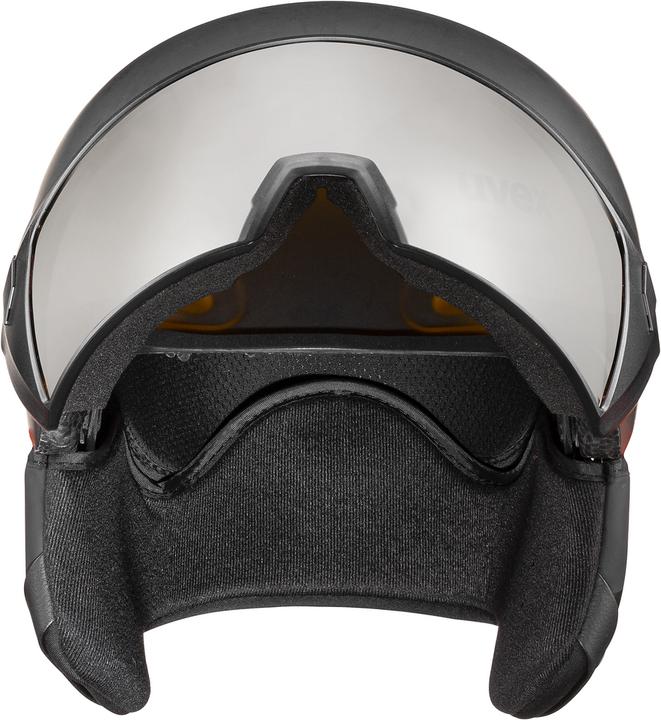 Actual product image Uvex Sports hlmt 700 (52 - 55 cm)