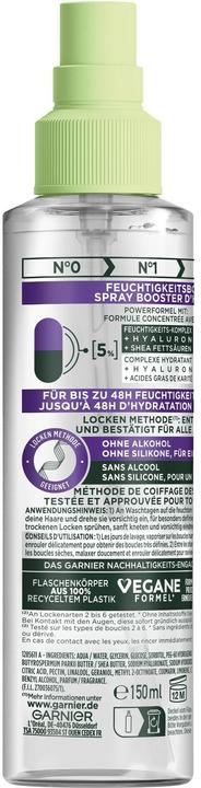 Produktbild Garnier Locken Methode Feuchtigkeitsboost (150 ml)