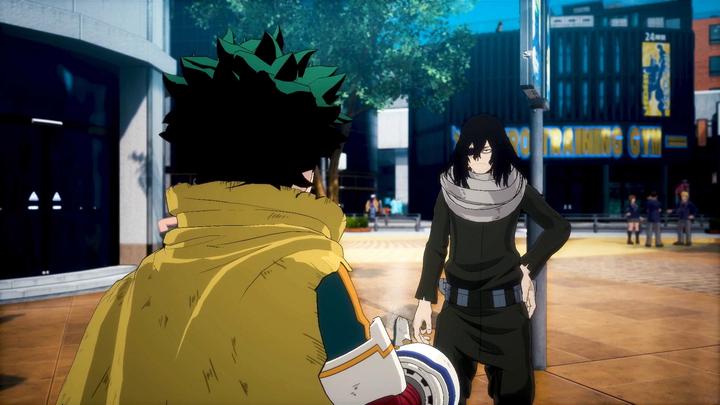Actual product image Bandai Namco My Hero Academia: All's Justice - Microsoft Xbox Series X - Action (Xbox Series X, DE, EN, ES, FR, IT)