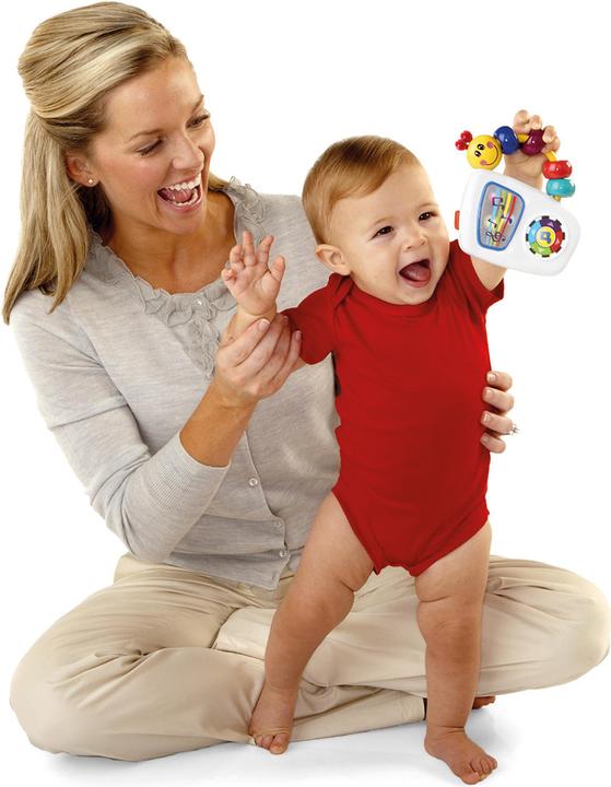 Produktbild Baby Einstein Musikplayer (Deutsch, Englisch, Französisch, Italienisch, Portugiesisch, Rumänisch, Spanisch)