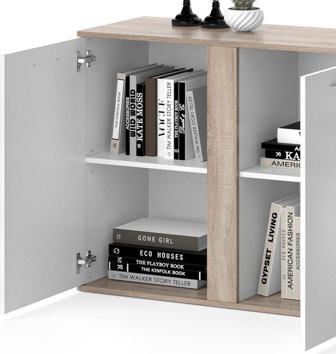 Produktbild Vicco Novelli (155 x 40 x 80 cm)