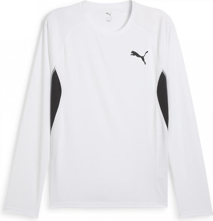 Actual product image Puma M Cross The Line Ls Tee 3.0 (XL)