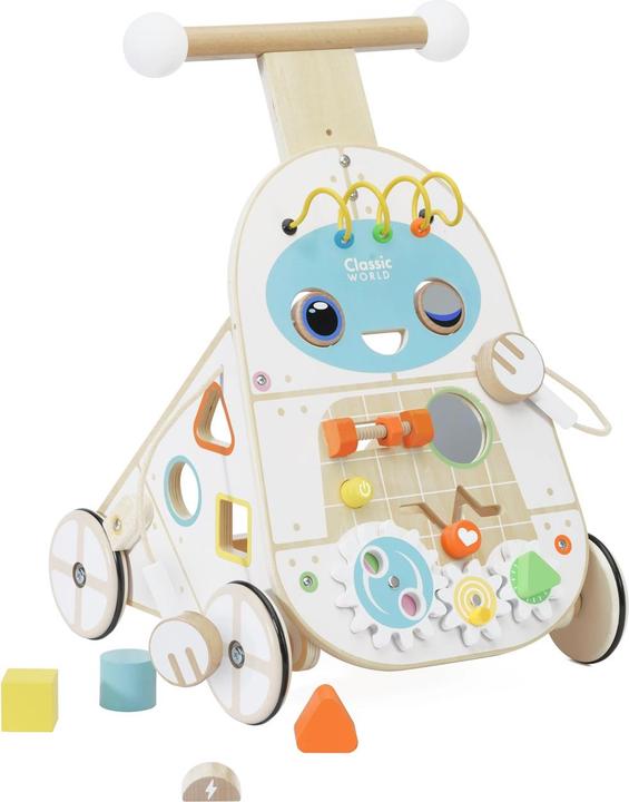 Actual product image Classic World robots