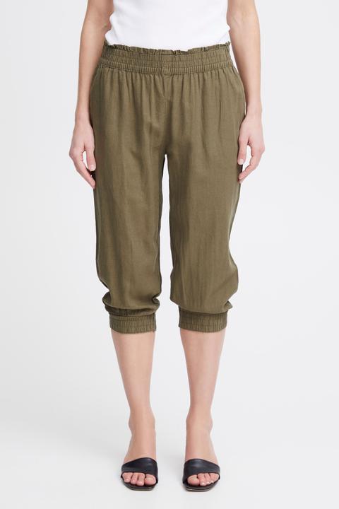Produktbild B.young BYFALAKKA CAPRI PANTS 20813372 (40)
