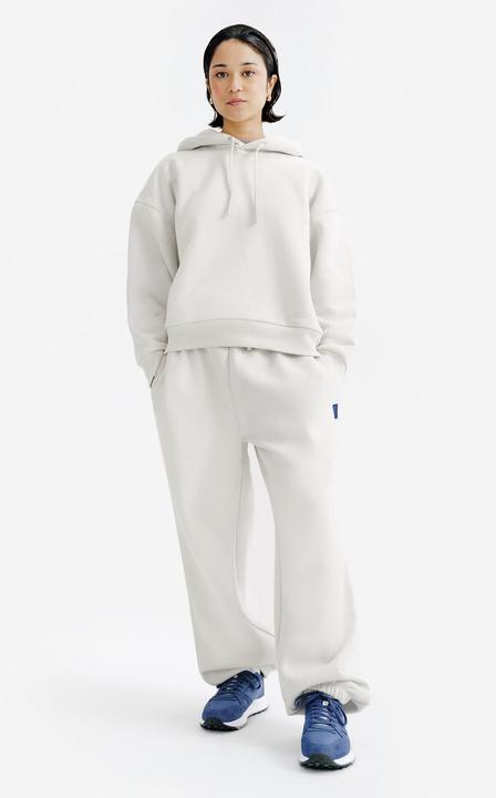 Image du produit Decathlon Sweat à capuche femme, Elementals, beige (M)