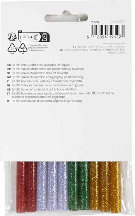 Image du produit Creativ Company pistolet à colle bâton de colle