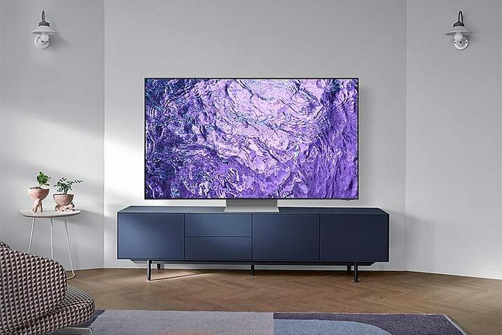 Produktbild Samsung GQ55QN700CT (55", QN700C, NeoQLED, 8K)