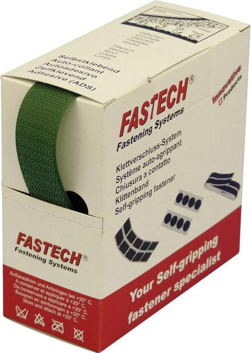 Fastech Velcro dispenser box (25 mm)