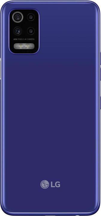 Produktbild LG K52 (64 GB, Blue, 6.60", Dual SIM, 4G)