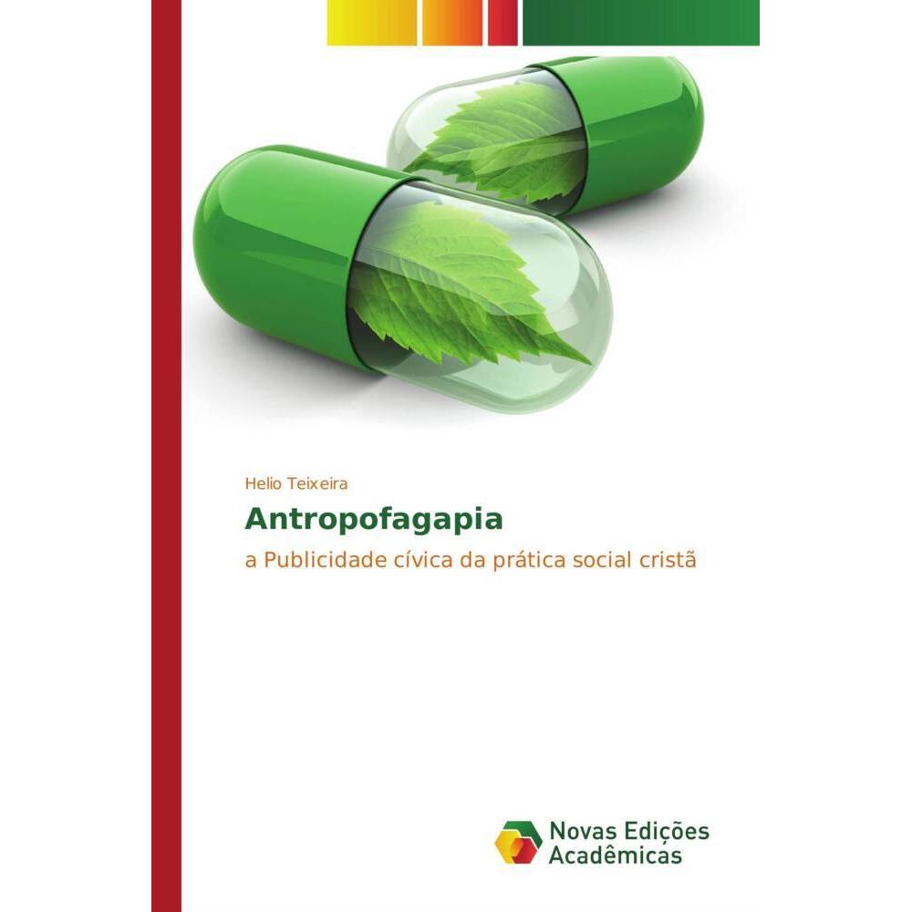 Antropofagapia, Sachbücher