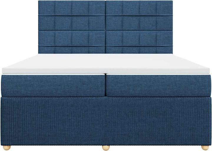 Produktbild vidaXL Boxspringbett (200 x 200 cm)