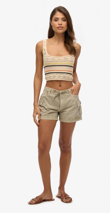 Actual product image Superdry Cargo Hot Short (XL)