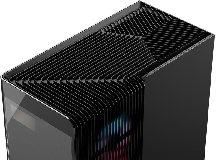 Produktbild Corsair FRAME 4500X RS-R ARGB BLACK MID (ATX, Mini-ITX, E-ATX, mATX)