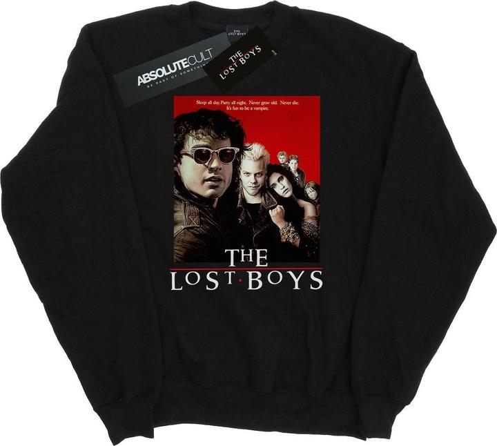 Immagine prodotto The Lost Boys Red Poster Felpa Uomo (L)