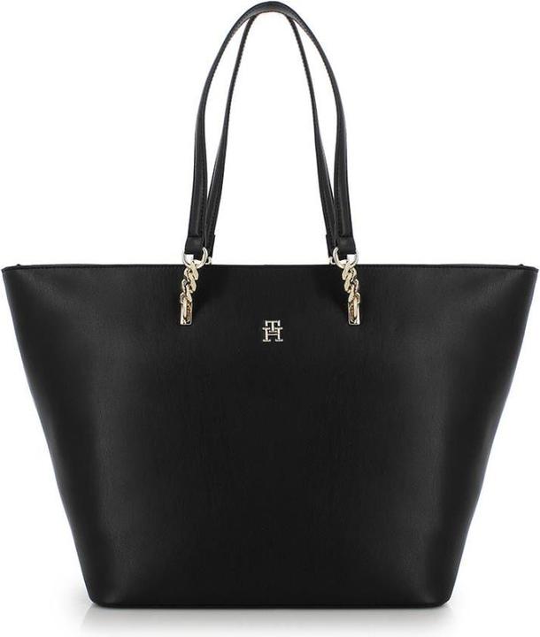 Produktbild Tommy Hilfiger Shoppingtasche Refined - Schwarz