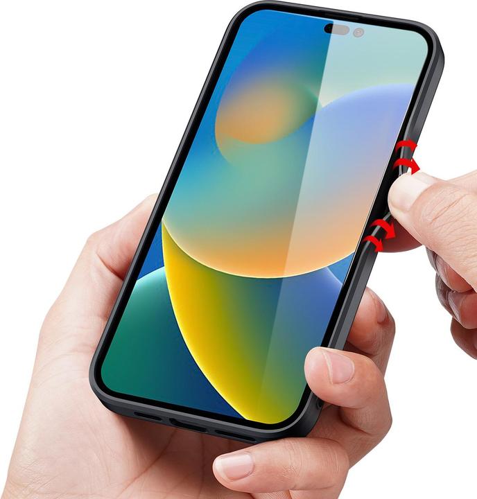 Produktbild Dux Ducis Fino Series Hardcase Hülle (Apple iPhone 14 Pro)