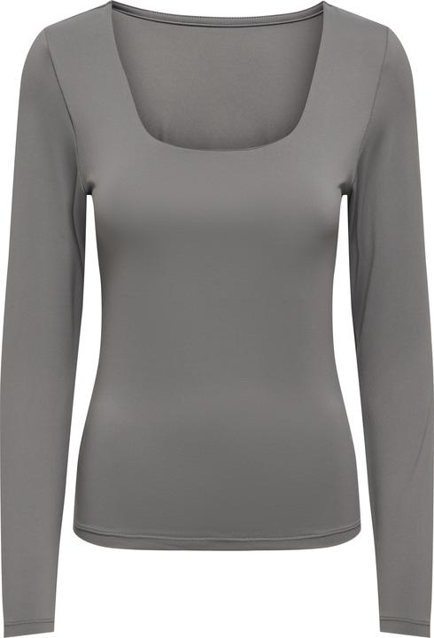 Produktbild Only Normal geschnitten U-Ausschnitt Top Top (XL)