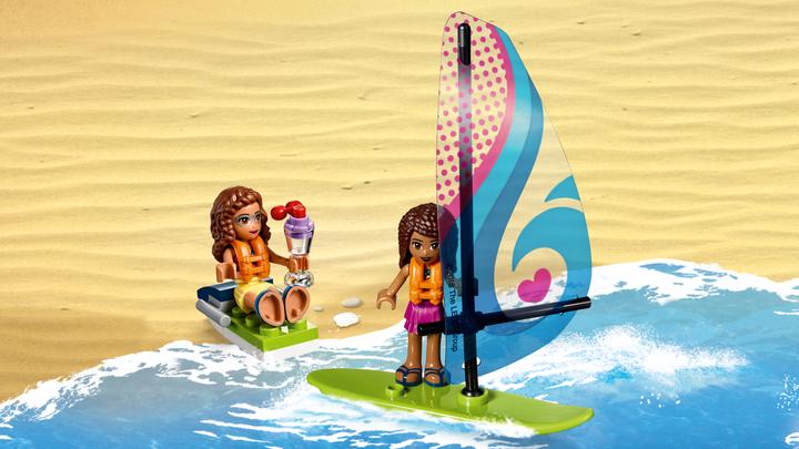 Produktbild LEGO Heartlake City Resort (41347, LEGO Friends)