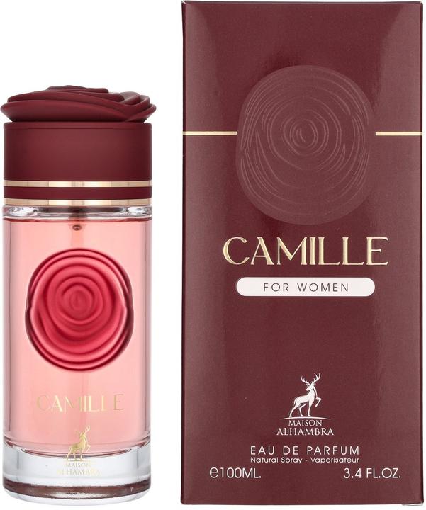 Actual product image Maison Alhambra Camille Edp 100ml (Eau de parfum, 100 ml)