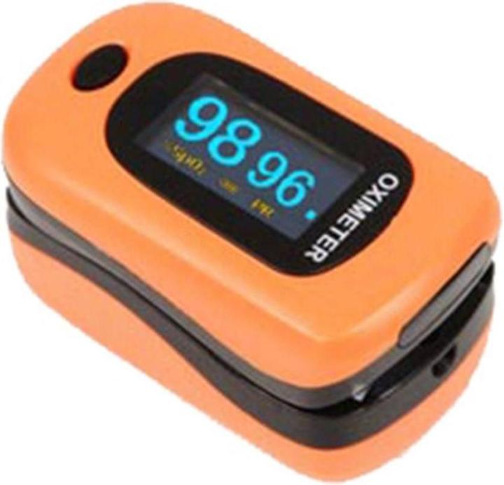 Image du produit Gima Pulsoxymeter orange OXY-4