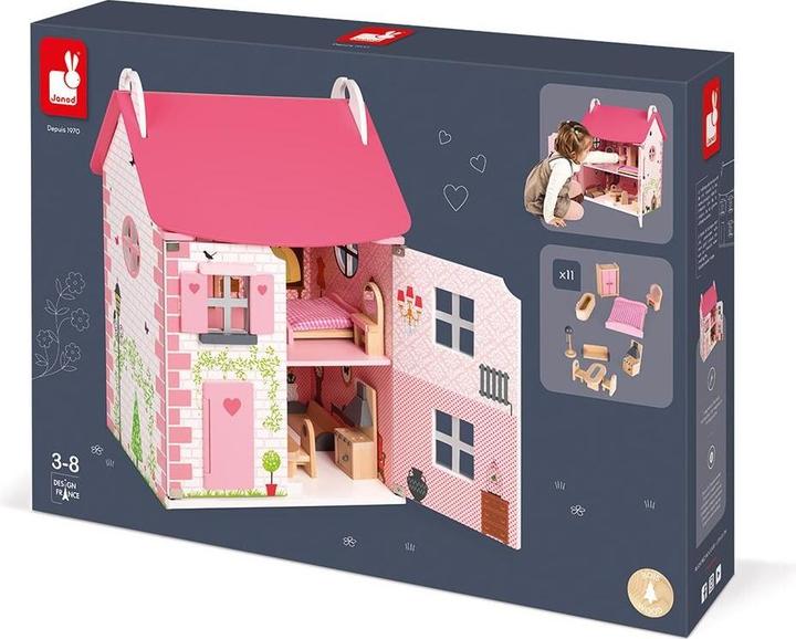 Image du produit Janod Mademoiselle
