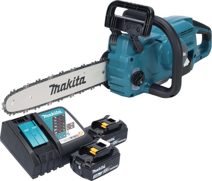 Makita DUC 357 RF2X3 (Akku Kettensäge)