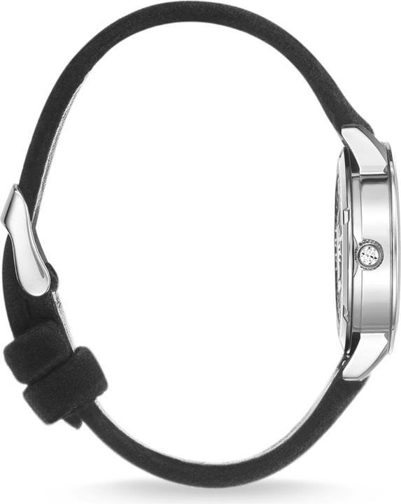 Produktbild Thomas Sabo Damenuhr Spirit Cosmos Sternenhimmel silber (Analoguhr, 33 mm)