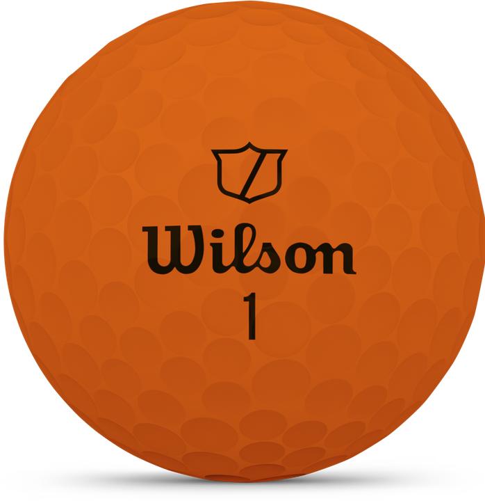 Actual product image Wilson Duo Soft