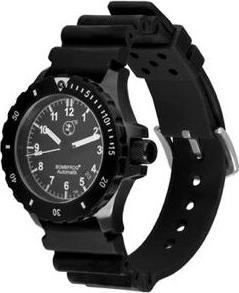 Image du produit Bombfrog BT25 Black Neopren-Armband (Montre de plongée, 51 mm)