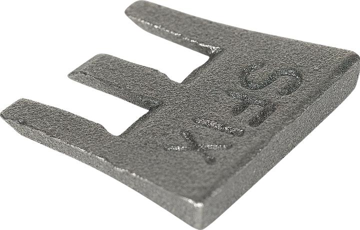 Actual product image Format Wedge 29 mm 1000-1500 g