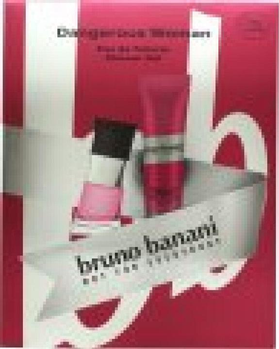 Immagine prodotto Bruno Banani Natale 2021 Eau de Toilette 30 / Gel doccia 50 (Eau de toilette, 1611.17 ml)