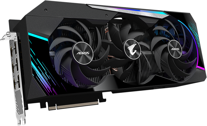 Produktbild Gigabyte Aorus GeForce RTX 3090 Master 24G (24 GB)