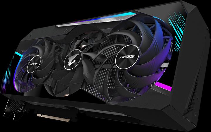Produktbild Gigabyte Aorus GeForce RTX 3090 Master 24G (24 GB)