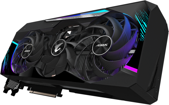 Produktbild Gigabyte Aorus GeForce RTX 3090 Master 24G (24 GB)