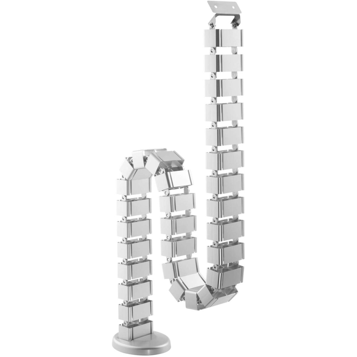 Thumbnail - Bisley, Zubehör Büromöbel, Kabelschlange für Arbeitsplatzsystem Desking 1300 mm