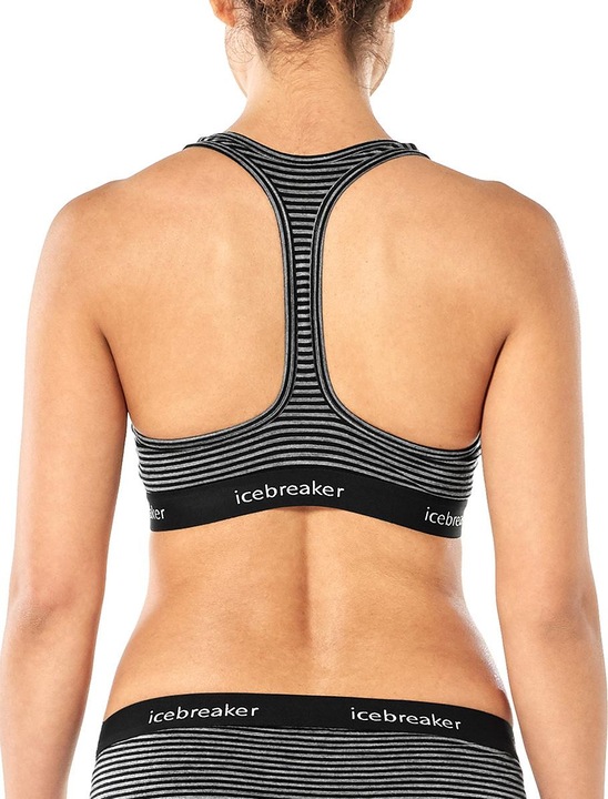 Actual product image Icebreaker Sprite Racerback (L)