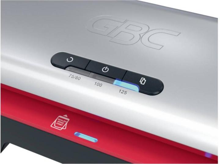 Produktbild GBC Laminiergerät 250HS (EU Version) (75 - 125 µm, A3)