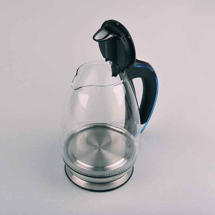 Produktbild Maestro MR-054 Elektrischer Wasserkocher mit Beleuchtung Glas 1 7 L (1.70 l)