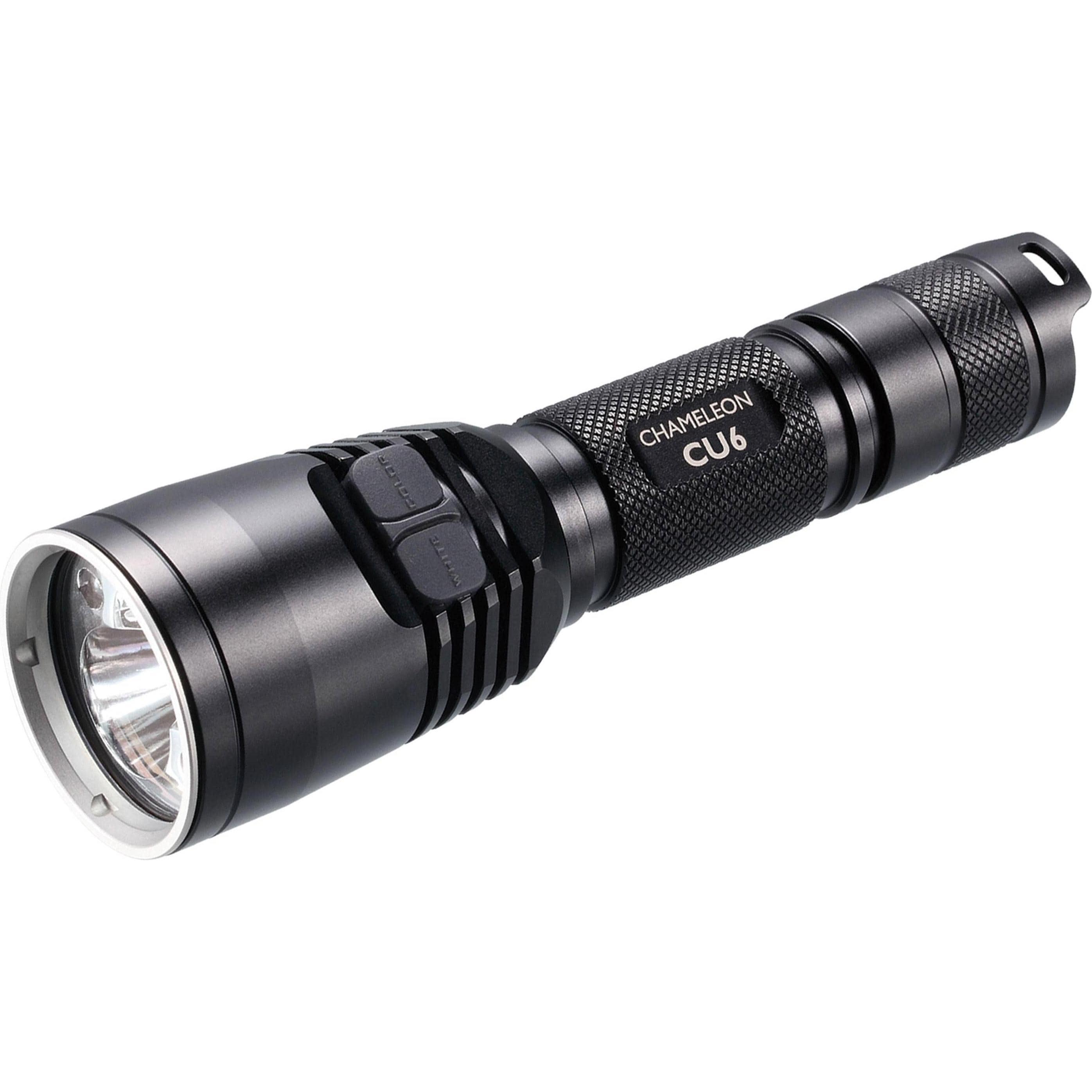 Nitecore, Taschenlampe, Chameleon CU6 mit UV-LED (14.30 cm, 440 lm)