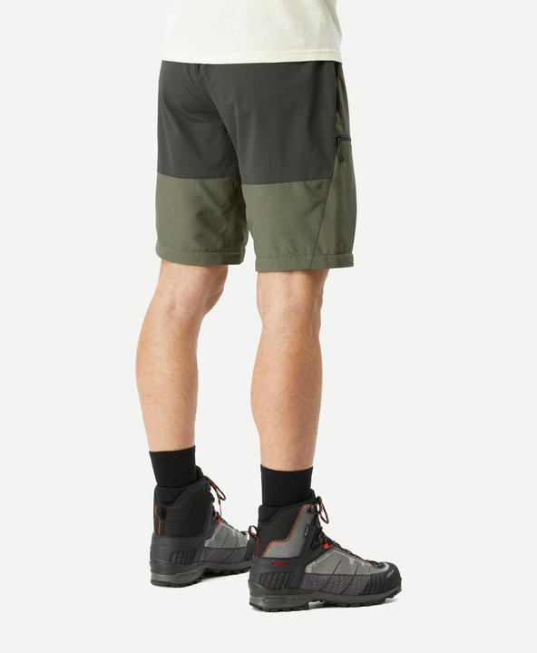 Produktbild Simond Zip-Off-Hose Herren 2-in-1 robust Trekking - MT500 (XXL)