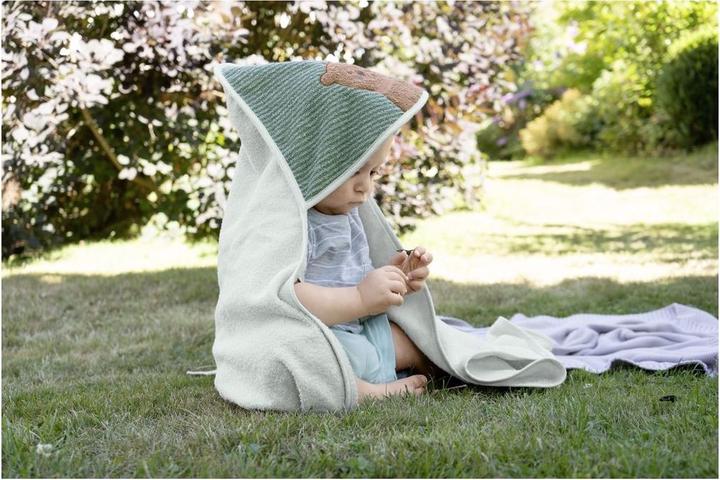 Image du produit Sterntaler Serviette de bain à capuche