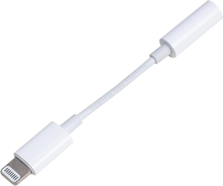 Bigben USB cables (Lightning, 3.5mm Klinke)