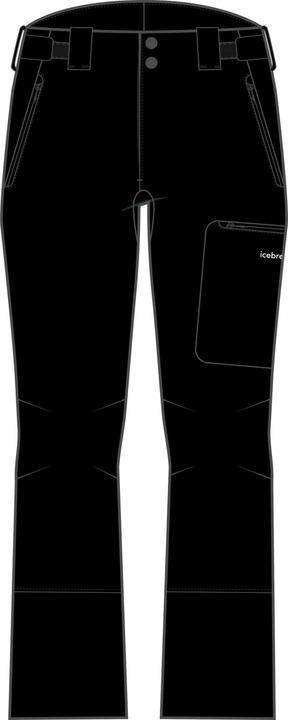 Actual product image Icebreaker Women Merino Shell+ Peak Pants (XL)