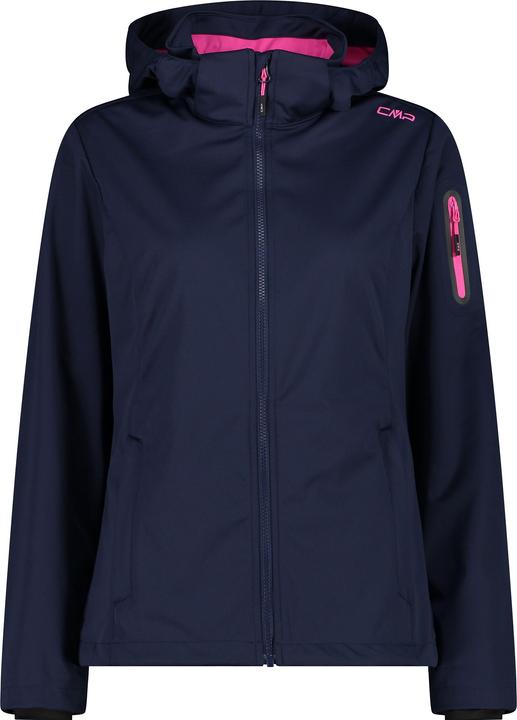 Blau3064, blue-fuxia