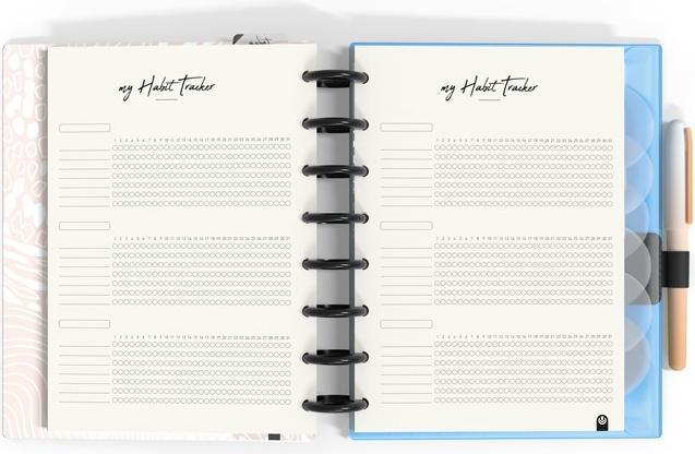 Immagine prodotto Carchivo My Planner INGENIOX Edit 1 (A5, Spagnolo)