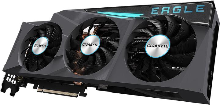 Produktbild Gigabyte GeForce RTX 3080 EAGLE OC (10 GB)