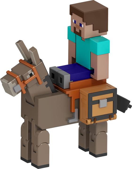 Image du produit Minecraft Basisfiguren 2er-Pack JCN54