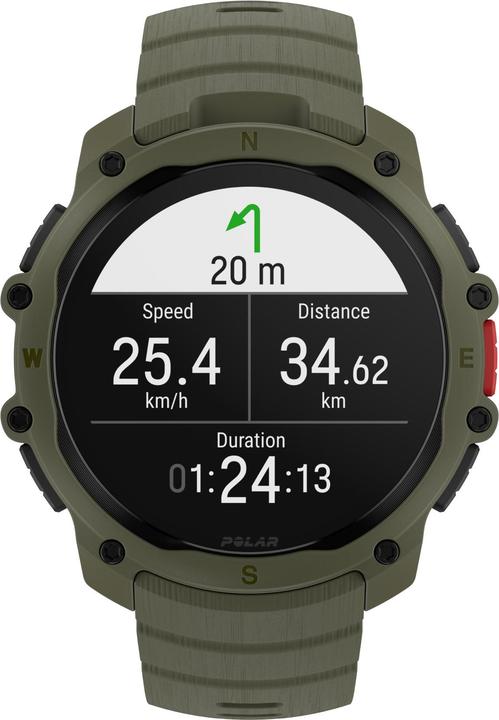 Actual product image Polar Street X (45 mm)