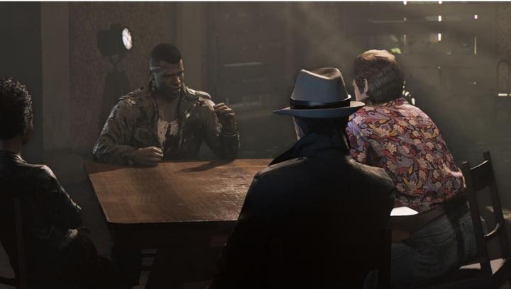 Immagine prodotto 2K Games Trilogia della mafia (PS4, FR)