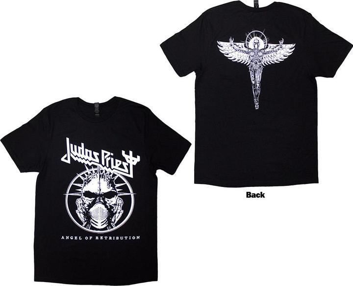Produktbild Judas Priest Angel Of Retribution Headshot (XXL)
